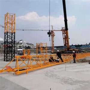 Grúa Torre QTZ63 TC5610 de Marca Líder: Mejores Precios en China con Componente Central de Motor Premium - Product Image 2