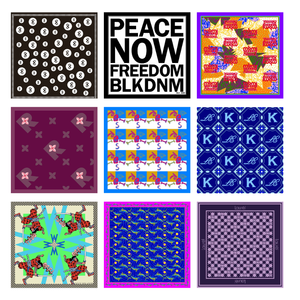 <span class=keywords><strong>Foulard</strong></span> en soie carré vintage classique personnalisé châle à motif cachemire de luxe <span class=keywords><strong>Foulard</strong></span> de marque de créateur indépendant personnalisé - Product Image 2