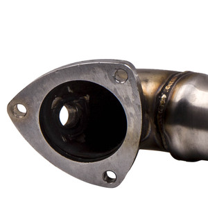 2.5" Turbo Downpipe <strong>Tube</strong> for Mini Cooper Paceman S 2013 2014 2015 2016 1.6 R61 Auto Part Exhaust - Product Image 6