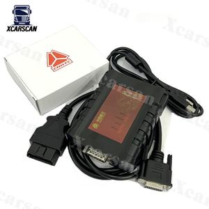 Herramienta de Calibración OBD para Motor Howo Sinotruck Cnhtc, Detector WeiChai Sinotruk EOL, Herramienta de Diagnóstico para Vehículos Pesados - Product Image 1