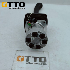 31Q6-20013จอยสติ๊กสำหรับฮุนได R160LC9 R220 R280 R300อะไหล่จอยสติ๊กควบคุมของรถขุด - Product Image 1