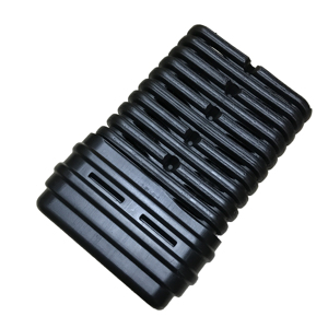 Raccords de finition ACT HDPE pour système de drainage plat, norme ASTM D2122, étanches - Product Image 2