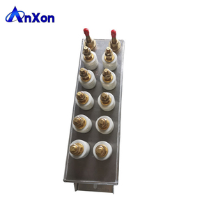 AnXon CT35 2500V 2000Kvar 101.9UF Water-cooled Medium Frequency Electric Heating <strong>Capacitors</strong> for Induction Heating Equipment - Product Image 1