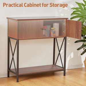 Soporte para pecera pequeña transfronterizo, estante de almacenamiento multifuncional para montaje en pared para uso doméstico, pecera moderna minimalista - Product Image 3