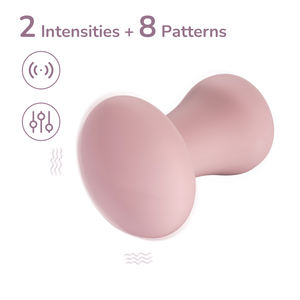Hete Verkoop Zachte Siliconen Paddestoel Vorm Mini Vibrator Seksspeeltjes Voor Vrouw Massage Volwassen Speelgoed Voor Meisje Vagina - Product Image 2