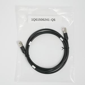 Low-Loss HD-SDI Video <span class=keywords><strong>Cable</strong></span> <span class=keywords><strong>RG59</strong></span> Conector F Cabo <span class=keywords><strong>coaxial</strong></span> RoHS Compliant para Home Theater e equipamentos AV - Product Image 5