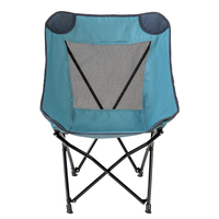 Chaise de camping ultralégère, durable et confortable, pliable et compacte pour adultes, idéale pour le parc