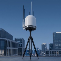 Sistema detector de radar para coche, láser, red de enmascaramiento, armas de contramedidas, GPS, drones, motocicleta, dispositivo, red de interferencia, sistema de microondas