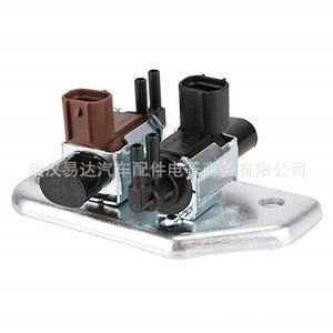 Vanne solénoïde EGR Mitsubishi MR577099 DC 12V pour Montero Pajero, vanne de commande - Product Image 4