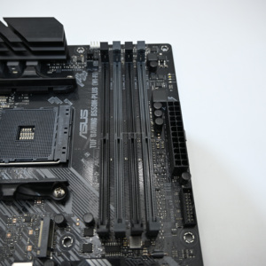 เมนบอร์ด TUF GAMING B550M-PLUS WiFi AM4 AMD (Ryzen เจนเนอเรชั่น 3) ขนาด M-ATX (PCIe 4.0, 6, 2.5Gb LAN, M.2, USB 3.2 2, Sync) ซ็อกเก็ต AM4 - Product Image 6