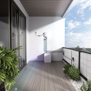 Système de micro-onduleur solaire anti-reflux raccordé au réseau 800W pour balcon domestique BDH-800 Micro-hybride-onduleur 800W BDH-800 - Product Image 6