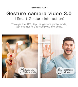 L600 Pro Max <span class=keywords><strong>Drone</strong></span> Với 4K Dual Máy Ảnh GPS <span class=keywords><strong>Drone</strong></span> 5G Wifi 3Km 30 Phút 3 Trục Gimbal Chướng Ngại Ngại Tránh 20M Phạm Vi Phát Hiện 4500MAh - Product Image 5