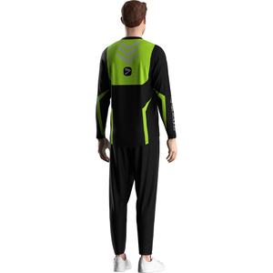 ชุดขับขี่มอเตอร์ไซค์แบบกันฝนสำหรับการผจญภัย ป้องกันรังสียูวี แบบซับลิเมชั่น ขายส่ง รับผลิตตามสั่ง - Product Image 6