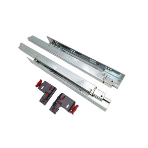 Rieles para Cajones de Alta Resistencia, de Montaje Inferior, de Primera Calidad, para Gabinetes de Cocina, Gran Venta - Product Image 3