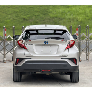 Voiture d'occasion Guazi 2023 <span class=keywords><strong>Toyota</strong></span> C-HR Véhicule HEV à énergie nouvelle pour l'exportation mondiale, SUV automatique LHD pour acheteurs familiaux 5 places - Product Image 4