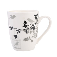Rslee – tasse à café en céramique, tasse à latte en céramique de styles japonais, tasses à café en céramique, sublimation blanche