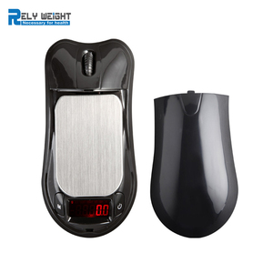 High Precision <span class=keywords><strong>Portable</strong></span> Mini Mouse Digital Electronic Balance wiegen Pocket Scale 0.01 - Product Image 5