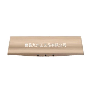 Planche d'équilibre en bois Freeloop pour massage des pieds, couleur bois naturel, exercice de cheville, planche d'équilibre sous le bureau, planche d'entraînement anti-stress - Product Image 2