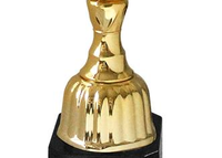 Trophée promotionnel en métal Trophée de nouveauté de haute qualité fabriqué sur mesure en Chine