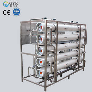 Équipement de traitement de l'<span class=keywords><strong>eau</strong></span> par osmose inverse FRP 4000LPH, produit de dernière génération fourni par l'usine, purificateur <span class=keywords><strong>d</strong></span>'<span class=keywords><strong>eau</strong></span> pour l'industrie hôtelière - Product Image 5