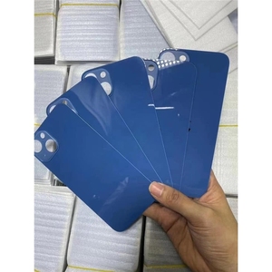 Cubierta Trasera para Teléfono Celular iPhone 13, Panel de Reparación, Venta al por Mayor de Fábrica, Reemplazo de la Cubierta Trasera del Teléfono Móvil, Cristal Trasero para Batería - Product Image 1