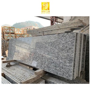 Đá Cẩm Thạch Tự Nhiên BOTON, Mặt Bàn Bếp Hoàng Gia Màu Xám, Đá Granite - Product Image 1