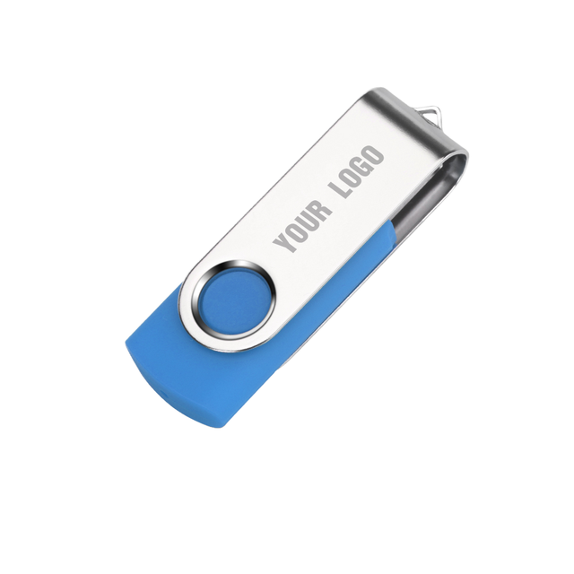 Wholesale Custom Mini USB Flash Drive Mini USB 2.0/3.0 Computer Hardware & Software 1GB-128GB Storage New Products
