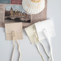 Pochette personnalisée en microfibre et velours pour bijoux (bagues, bracelets, colliers, boucles d'oreilles) – Anti-poussière et anti-oxydation