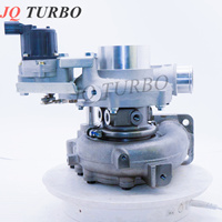 4HK1 Turbocharger RHF55 VDA40016 8980277725 8980277720 for Qingling Isuzu 700P Rhf55v Turbocharger