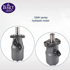 Moteur hydraulique orbital Blince BMER 300 750 OMM OMP OMH OMR OMS OMER Blanc Dan-foss pour découpeuse - Product Image 3