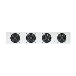 Ventilateur ionisant KESD KF-80AR 12 pouces 2800 tr/min à roulement à manchon blanc, éliminateur statique horizontal pour usage industriel - Product Image 1
