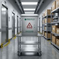 Boîtier de distribution étanche en acier inoxydable 304/316