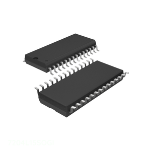 7204L15SOGI 28 SOlC (0.345 "8.77mm Largeur) Composants de circuit électronique logique Distributeur autorisé - Product Image 1
