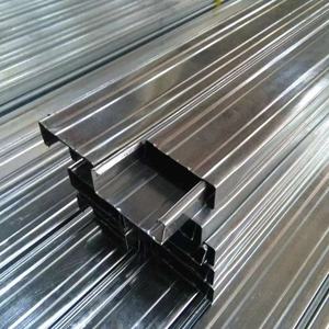 Perfil de Acero Metálico para Paneles de Yeso, Canales Omega, Canal de Montaje, Riel y Montante para Paneles de Yeso, Fábrica China - Product Image 6