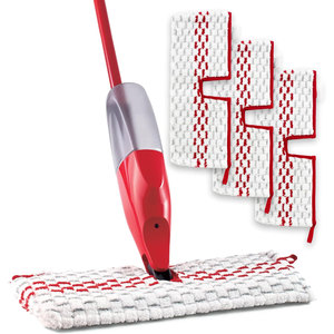 Panni in Microfibra Ecologici e Riutilizzabili ad Alte Prestazioni per Mop <span class=keywords><strong>a</strong></span> <span class=keywords><strong>Vapore</strong></span> - Product Image 1