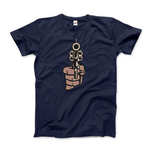 Camiseta con ilustración de Roy Fox Lichtenstein, Pistola 1964 - Product Image 1