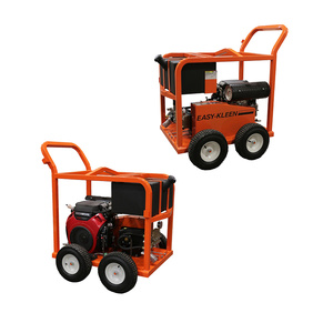 Nettoyeur haute pression industriel dynamique à eau froide et essence pour un nettoyage puissant des véhicules, des sols, des murs, des équipements et des zones extérieures. - Product Image 1