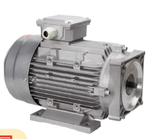 มอเตอร์ HS มอเตอร์ C สามเฟสดั้งเดิมและเป็นของแท้ของใหม่ MS90L-4 1.5KW - Product Image 1