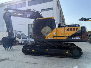 Excavadora Hyundai Kate HX225, HX225HD, HX220, 2024, Motor CUMMINS Tier 3, Hyundai R215, HX220HD, R220, R225, HX340HD, Excavadora HX225HD - Product Image 5