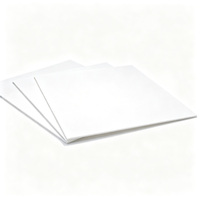 Feuille de plastique HIPS blanche pour revêtement de réfrigérateur, épaisseur personnalisée, supportée par l'OEM, pour thermoformage domestique