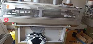 Machines à tricoter informatisées Shima Seiki d'occasion SSR112SV 14G - Product Image 4