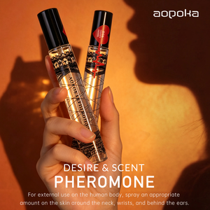 Fournisseur de parfums Aopoka, parfum pour <span class=keywords><strong>femme</strong></span> au phéromone 10 ml, vaporisateur de poche, parfum de luxe personnalisé, parfums pour le <span class=keywords><strong>corps</strong></span> pour femmes - Product Image 5