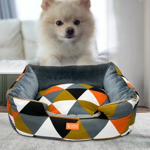 Wholesale Fashion Pet <strong>Nest</strong> Anti Slip Suitable <strong>for</strong> <strong>Dogs</strong> and Cats Pet <strong>Beds</strong> Luxury <strong>Dog</strong> <strong>Beds</strong> - Product Image 4