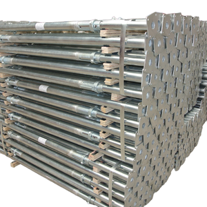 Điều Chỉnh Ván Khuôn Thép Đạo Cụ Giàn Giáo Đạo Cụ Sử Dụng Cho Xây Dựng - Product Image 1