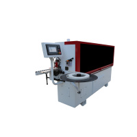 TT-308 DSP Automatique Pvc Mdf Bois Cnc Edge Bander Machines Conseil Pré Fraisage Travail Du Bois Edge Banding Machine