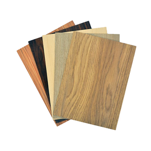 Lámina de Laminado HPL <span class=keywords><strong>Formica</strong></span> Ignífuga e Impermeable de 6mm-12mm con Acabado de Madera para Revestimiento de Paredes Residenciales, Cocina y Uso en Exteriores - Product Image 2