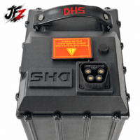 Batterie haute performance 96V 60Ah, puissance de pointe améliorée pour Sur Ron Ultra Bee, pièces de rechange pour vélo électrique.
