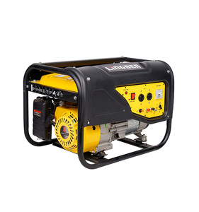 Generatore di benzina 2/3kw piccolo generatore per uso domestico 212cc 3000W generatore portatile silenzioso trifase - Product Image 6