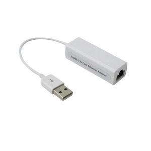 USB2.0 <b>Ethernet</b> Adapter 10/100Mbps External Wired Network Card for Laptop Windows Mac Linux - Product Image 5