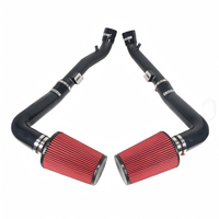 Kit d'admission d'air froid haute performance 2,5'' pour Nissan 370Z, Infiniti G37, G25, Q40, Q50, Q60 (VQ25HR, VQ35HR, VQ37VHR V6)